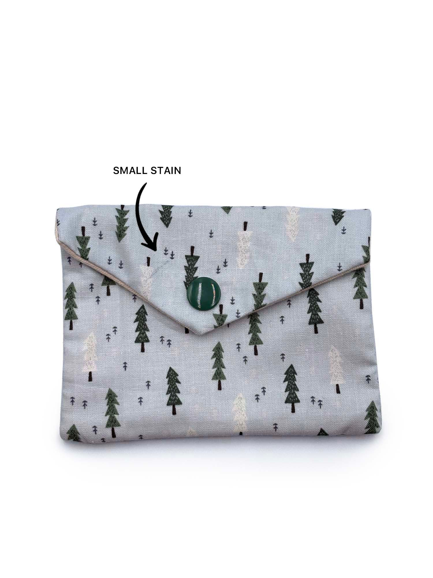 Purse (Christmas Trees)