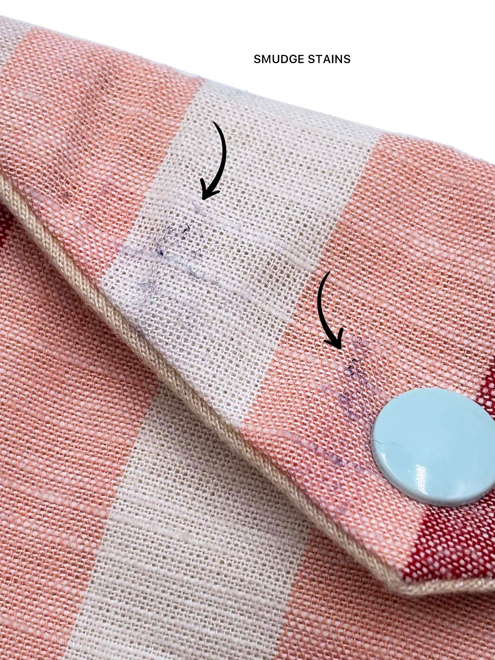 Thumbnail: Purse (Macaron Stripes)