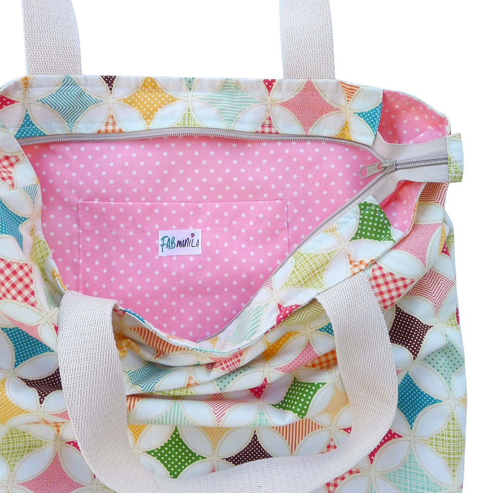 Thumbnail: Francine Tote