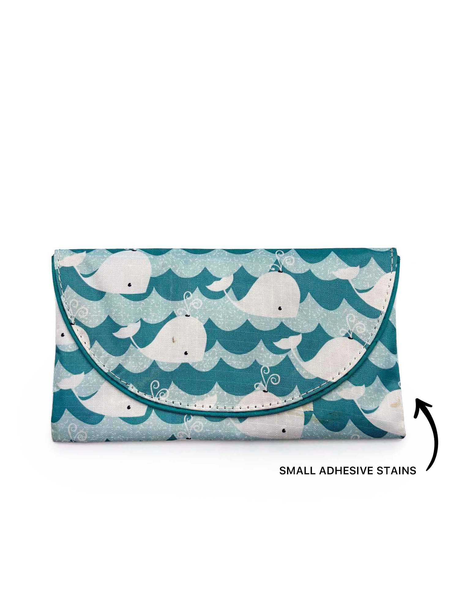 Aisiri Wallet (Blue Whales)