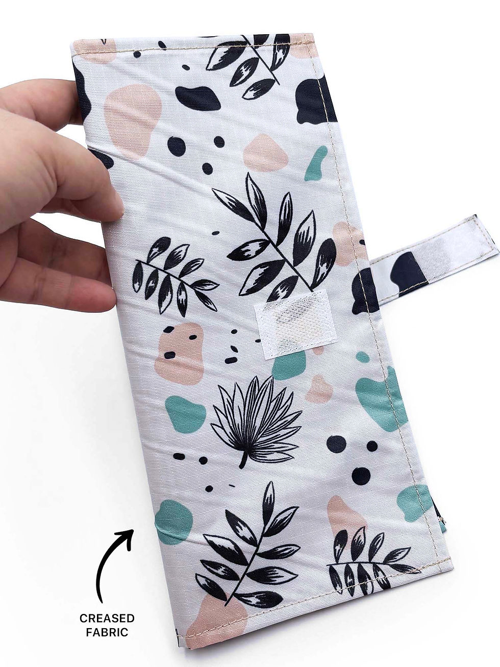 Thumbnail: Family Passport Holder (Leaf Terazzo)