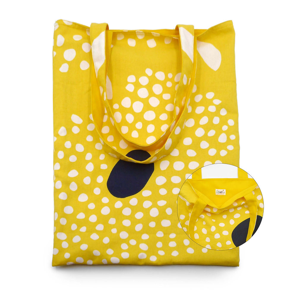 Thumbnail: Freja Reversible Bag