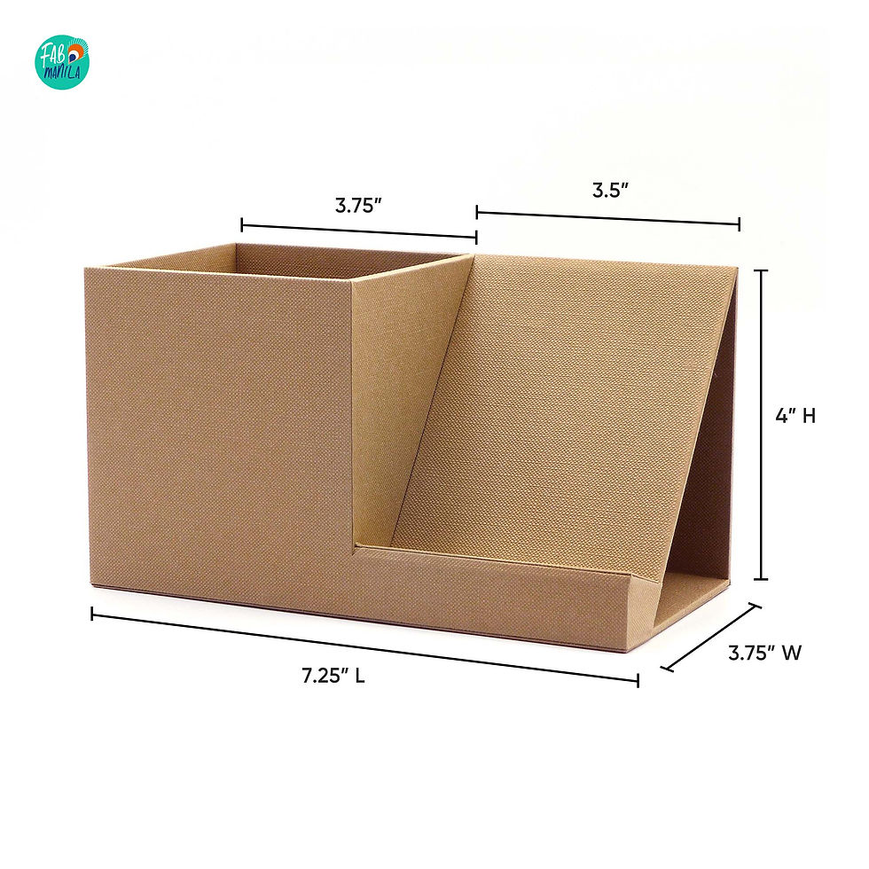 Thumbnail: Desk & Phone Organizer