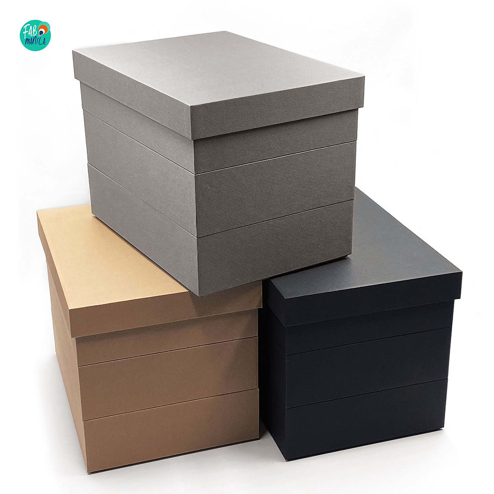 Thumbnail: Stackable Tray (4 Partitions)