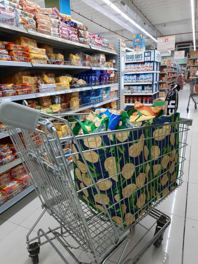 Thumbnail: Grocery Bag