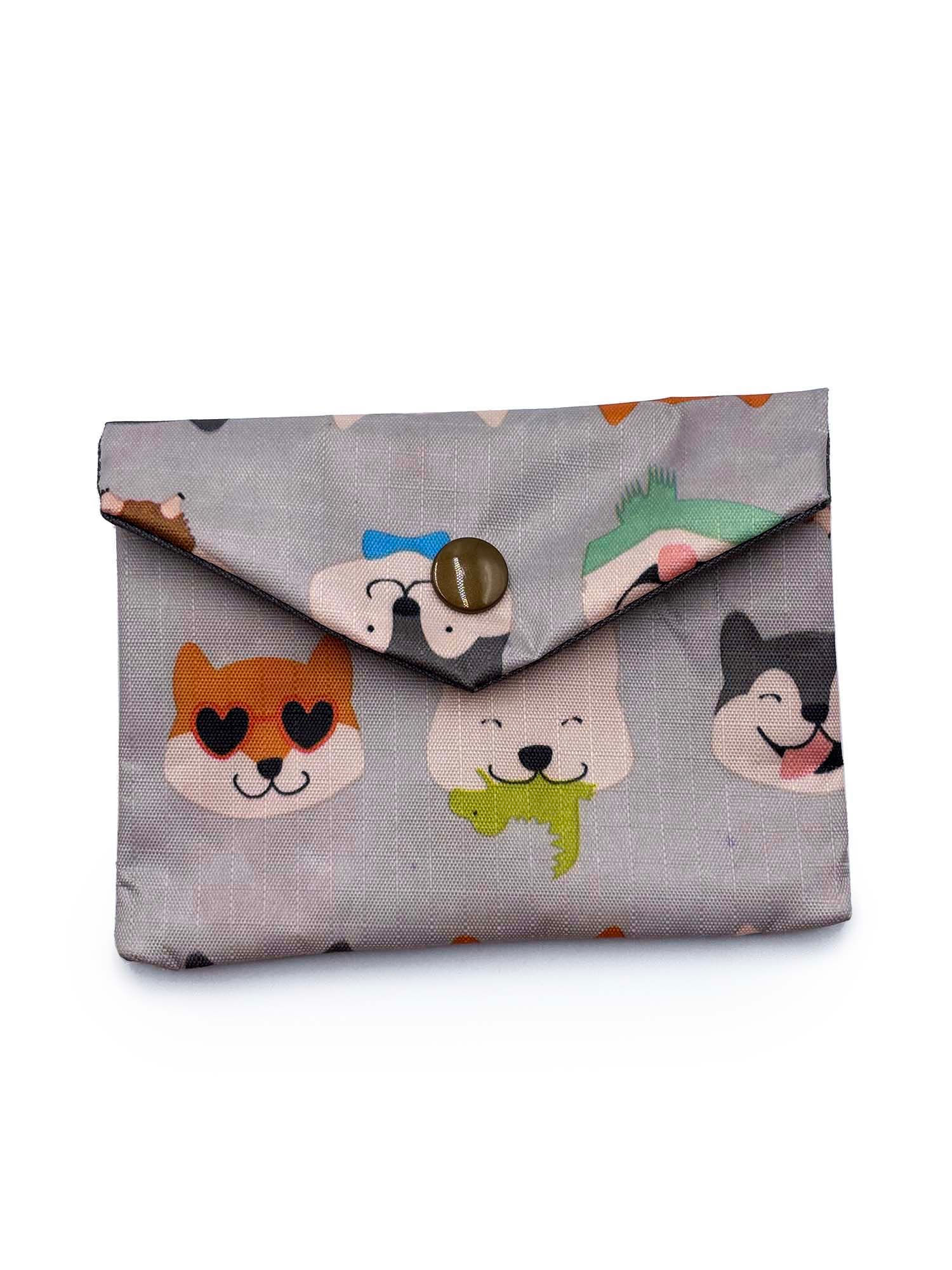 Purse (Gray Dogs)