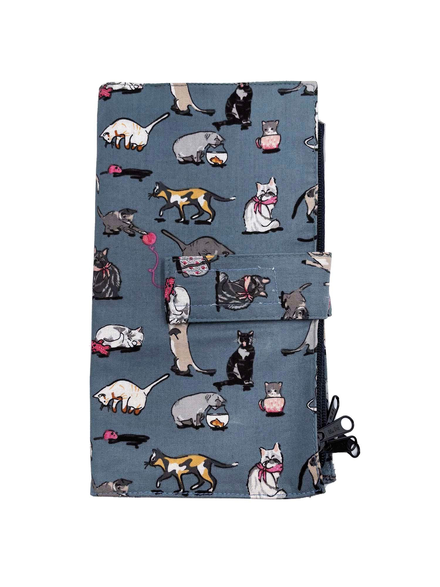 Mega Rebecca Wallet (Cat's Meow)