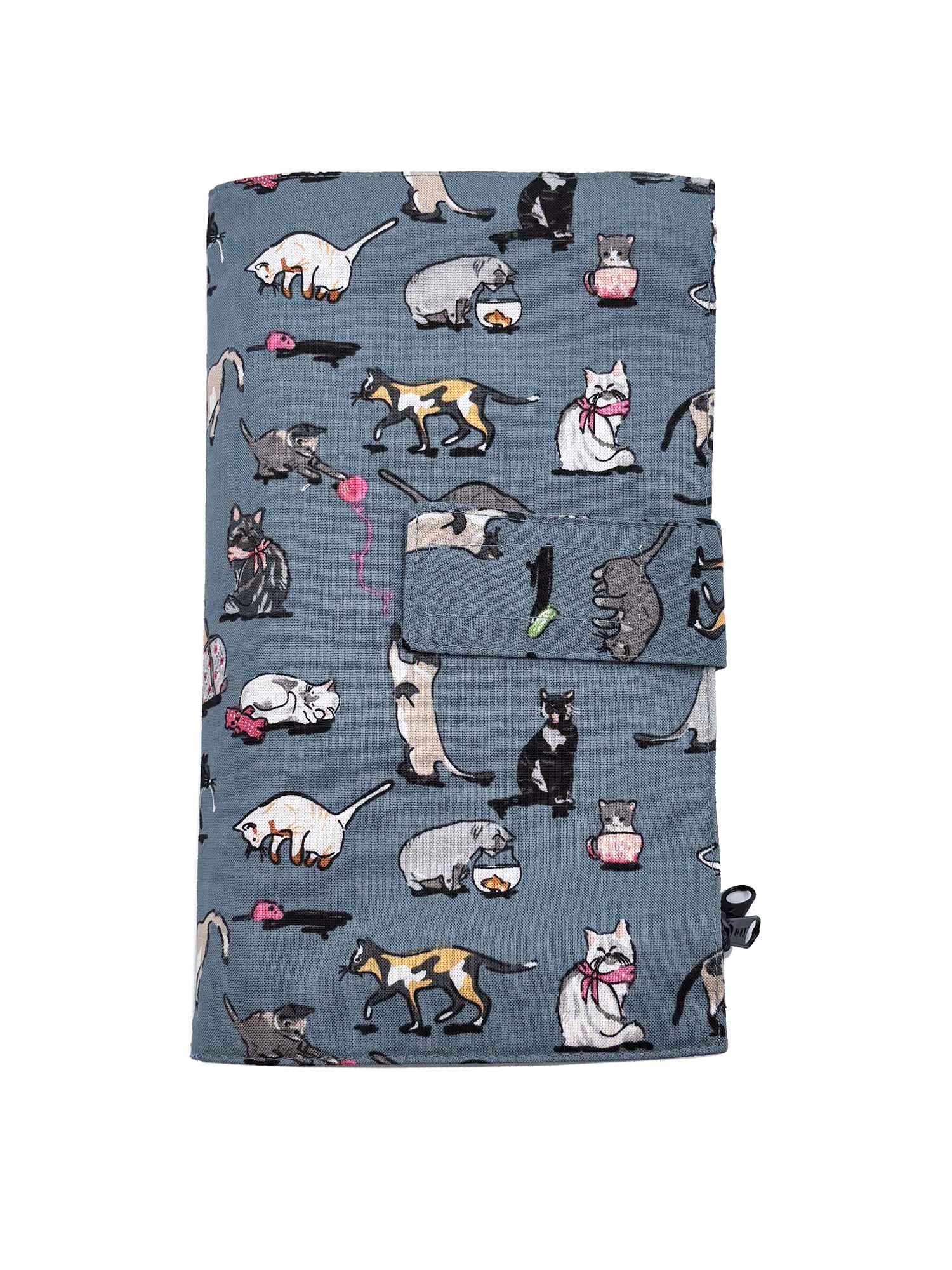 Mega Rebecca Wallet (Cat's Meow)