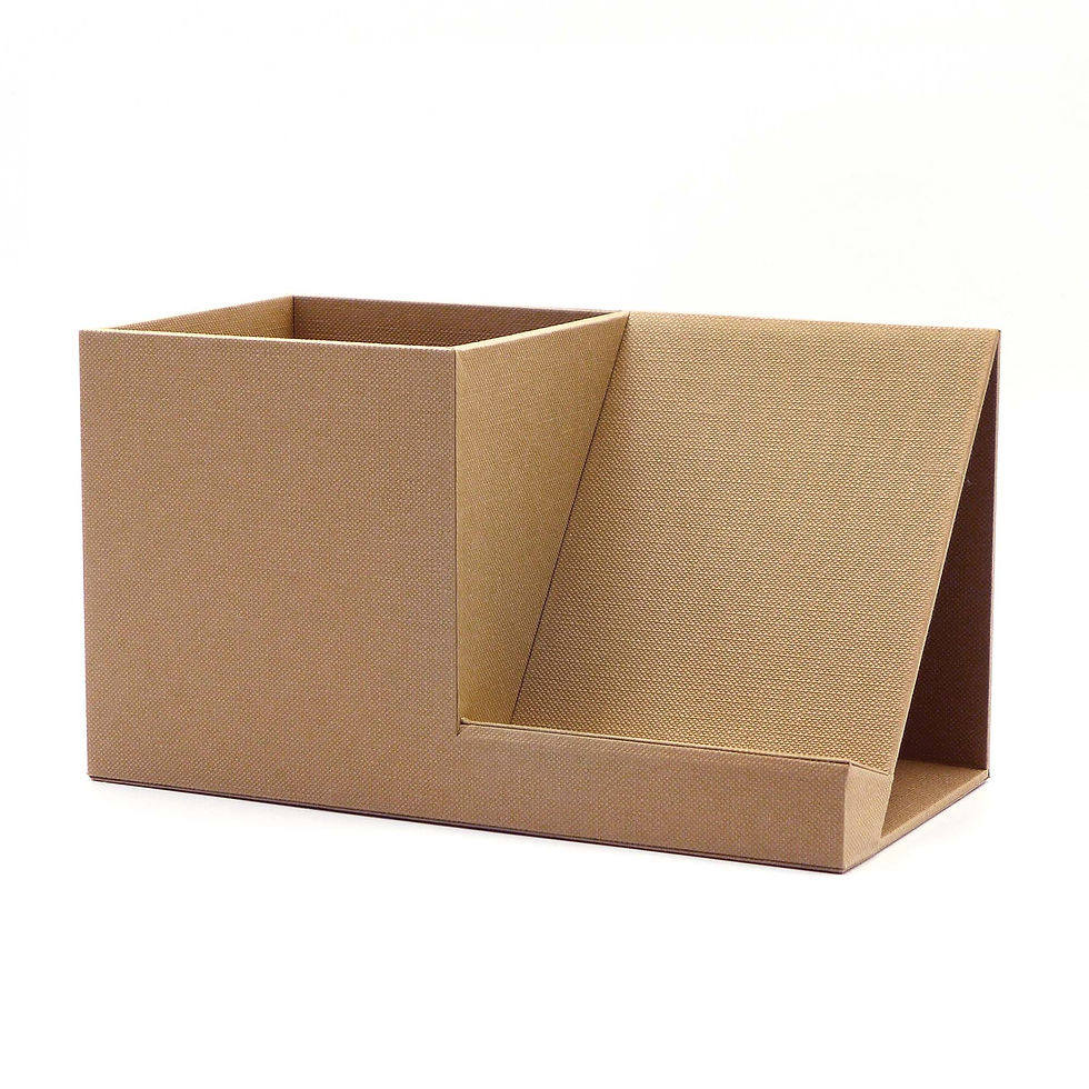 Thumbnail: Desk & Phone Organizer