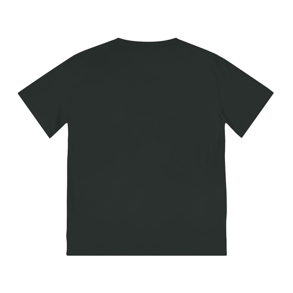 Thumbnail: Men's / Unisex Black The Infancy T Shirt