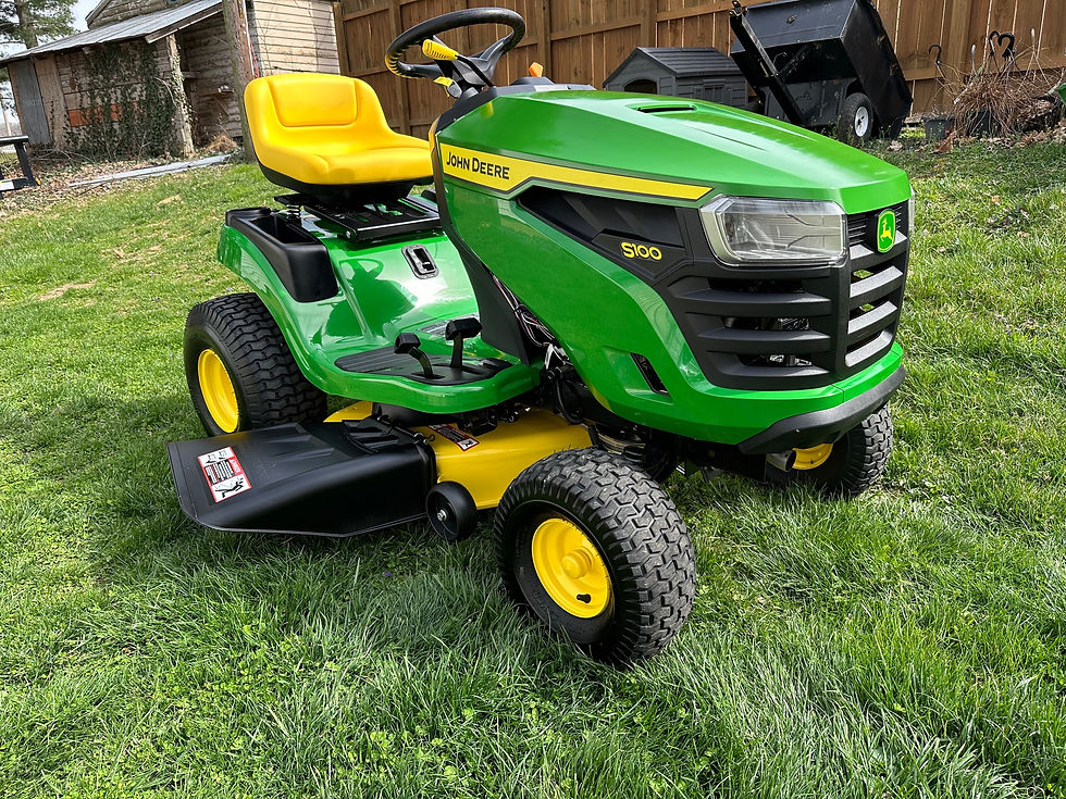 Thumbnail: 2022 JOHN DEERE S100 42