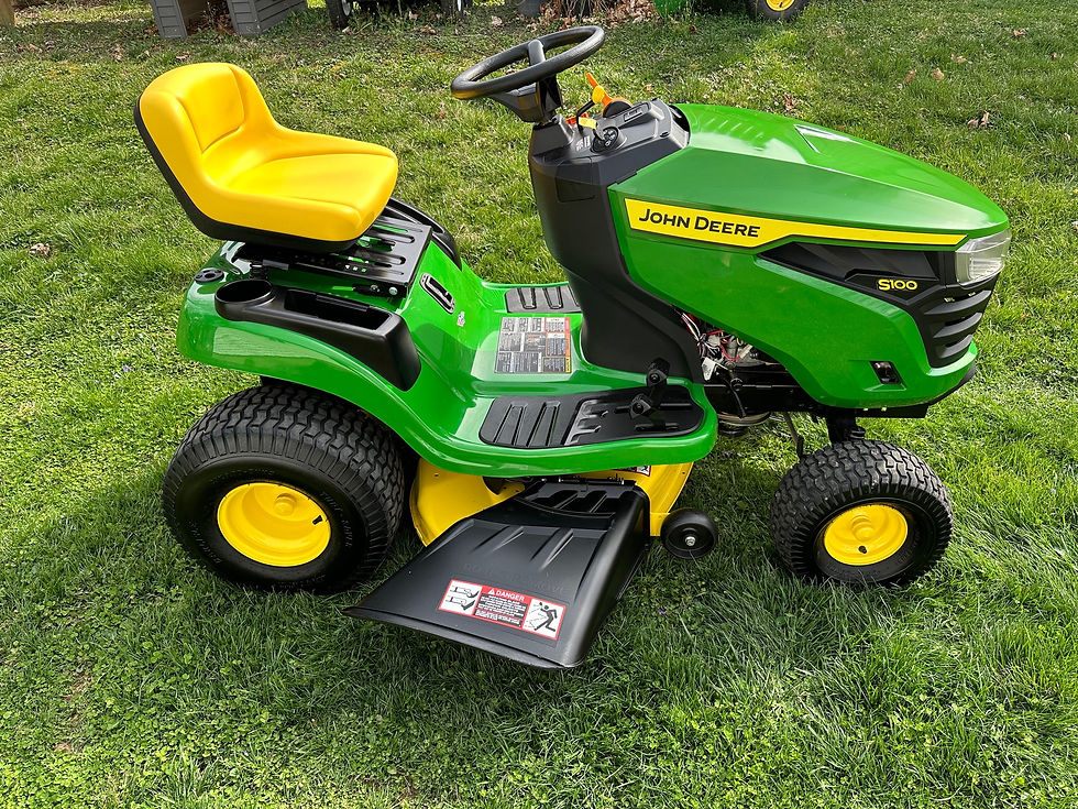 Thumbnail: 2022 JOHN DEERE S100 42
