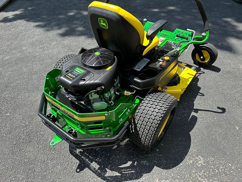 Thumbnail: 2020 JOHN DEERE Z355R