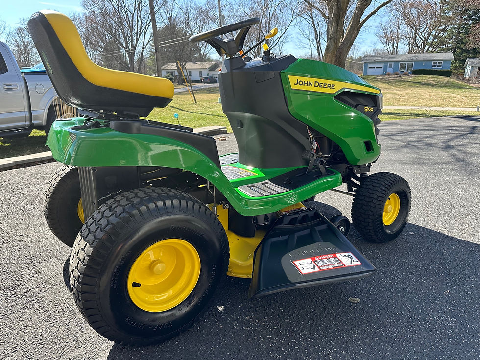 Thumbnail: 2022 JOHN DEERE S100