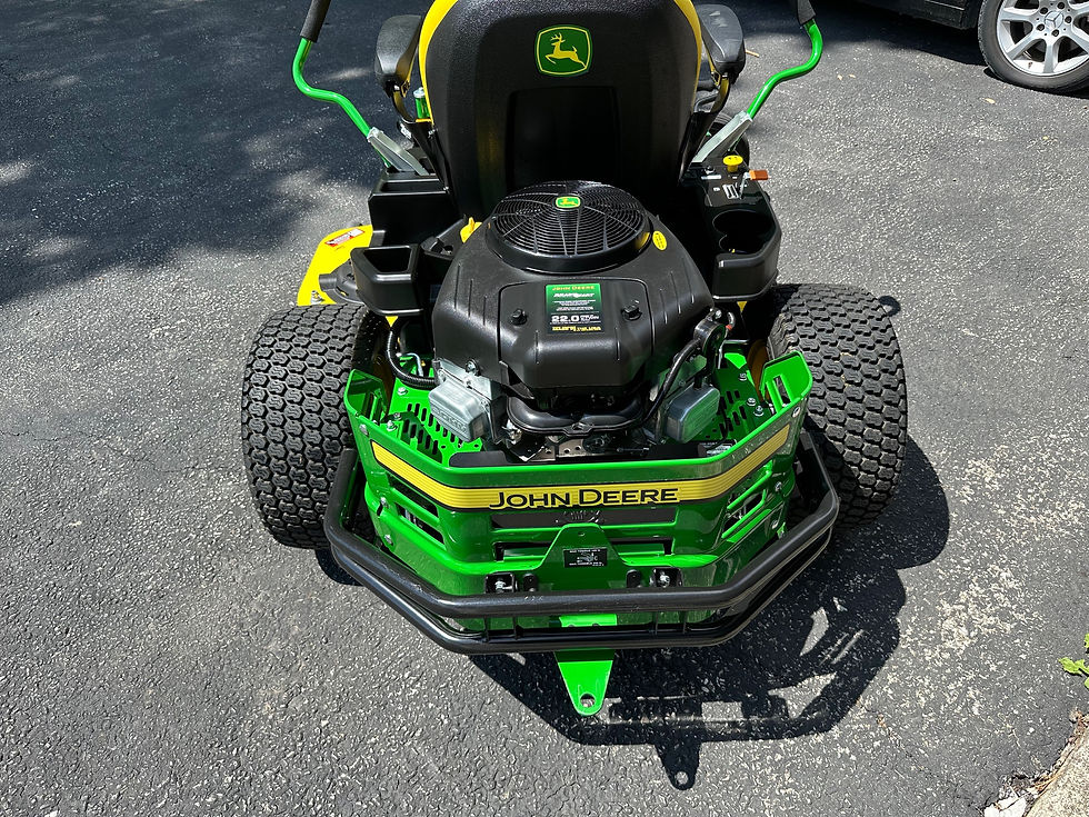 Thumbnail: 2020 JOHN DEERE Z355R