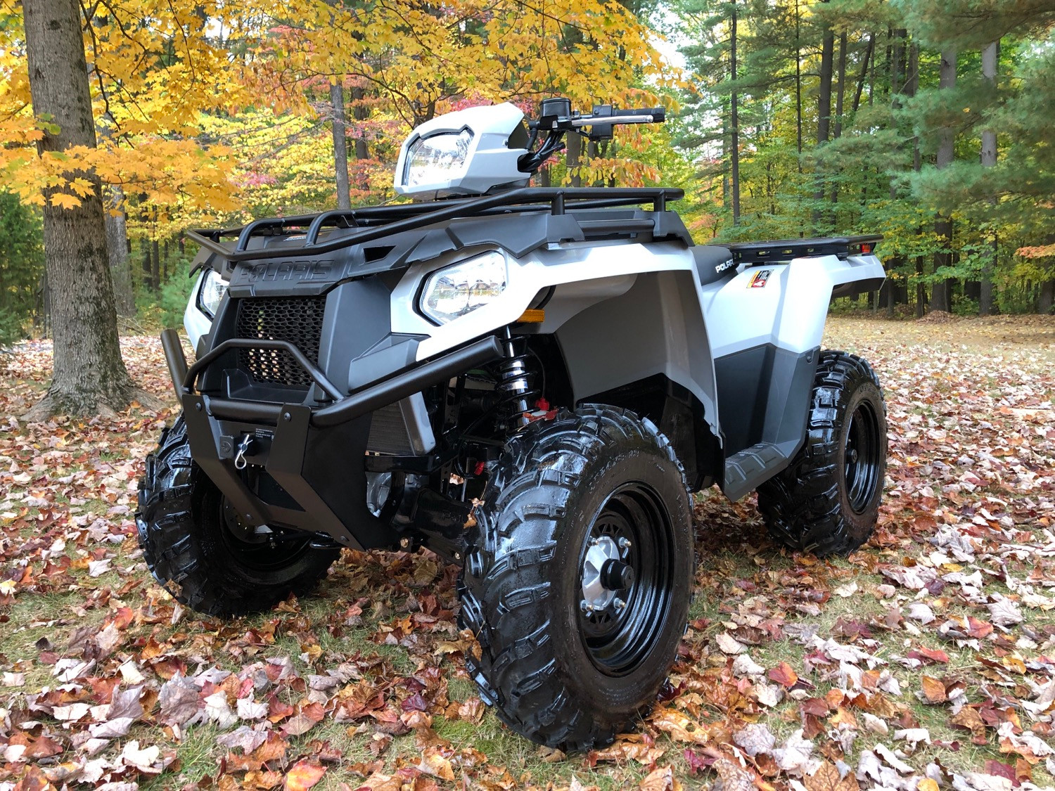 2019 Polaris Sportsman 450 EFI