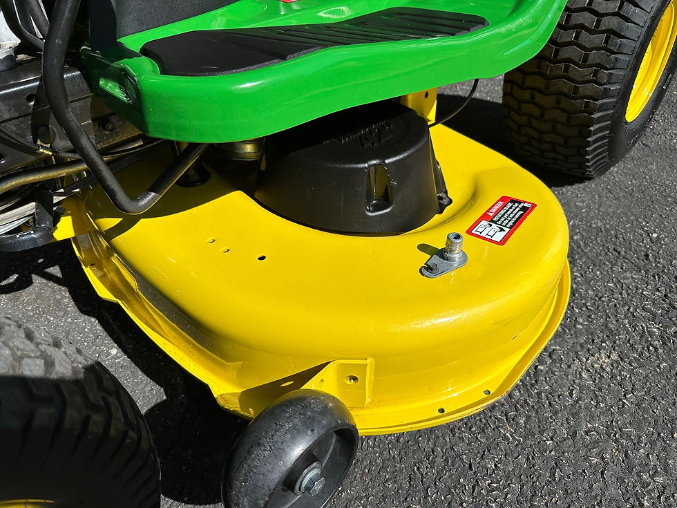 Thumbnail: 2022 JOHN DEERE S100