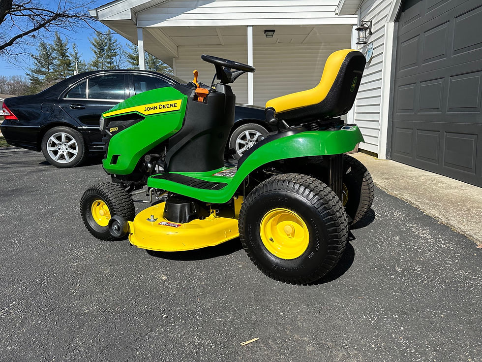 Thumbnail: 2022 JOHN DEERE S100