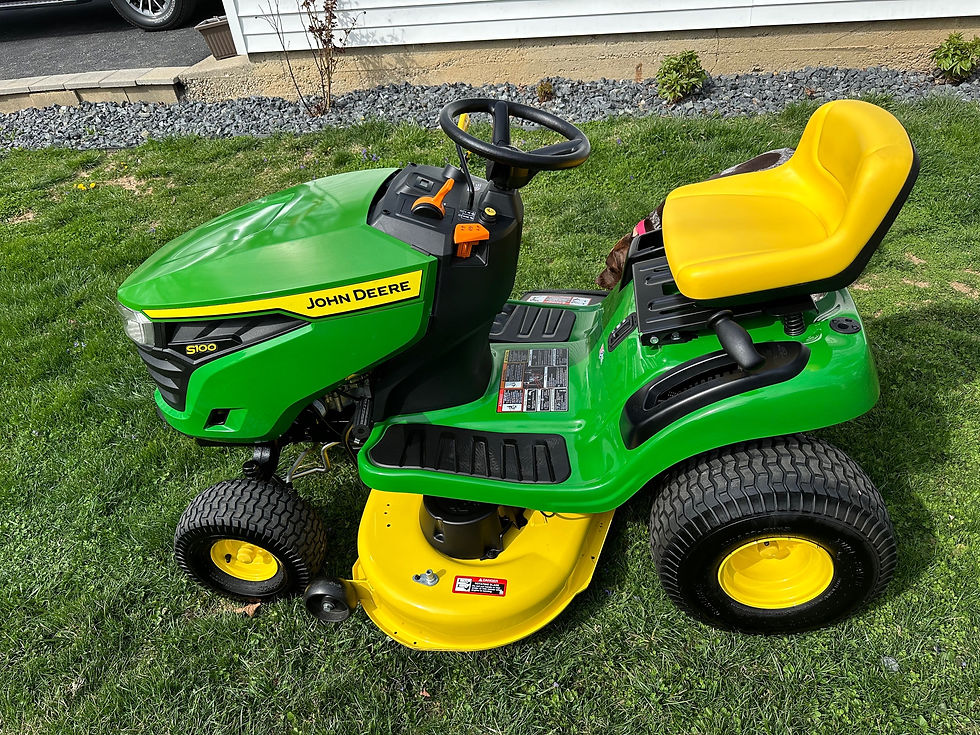 Thumbnail: 2022 JOHN DEERE S100 42