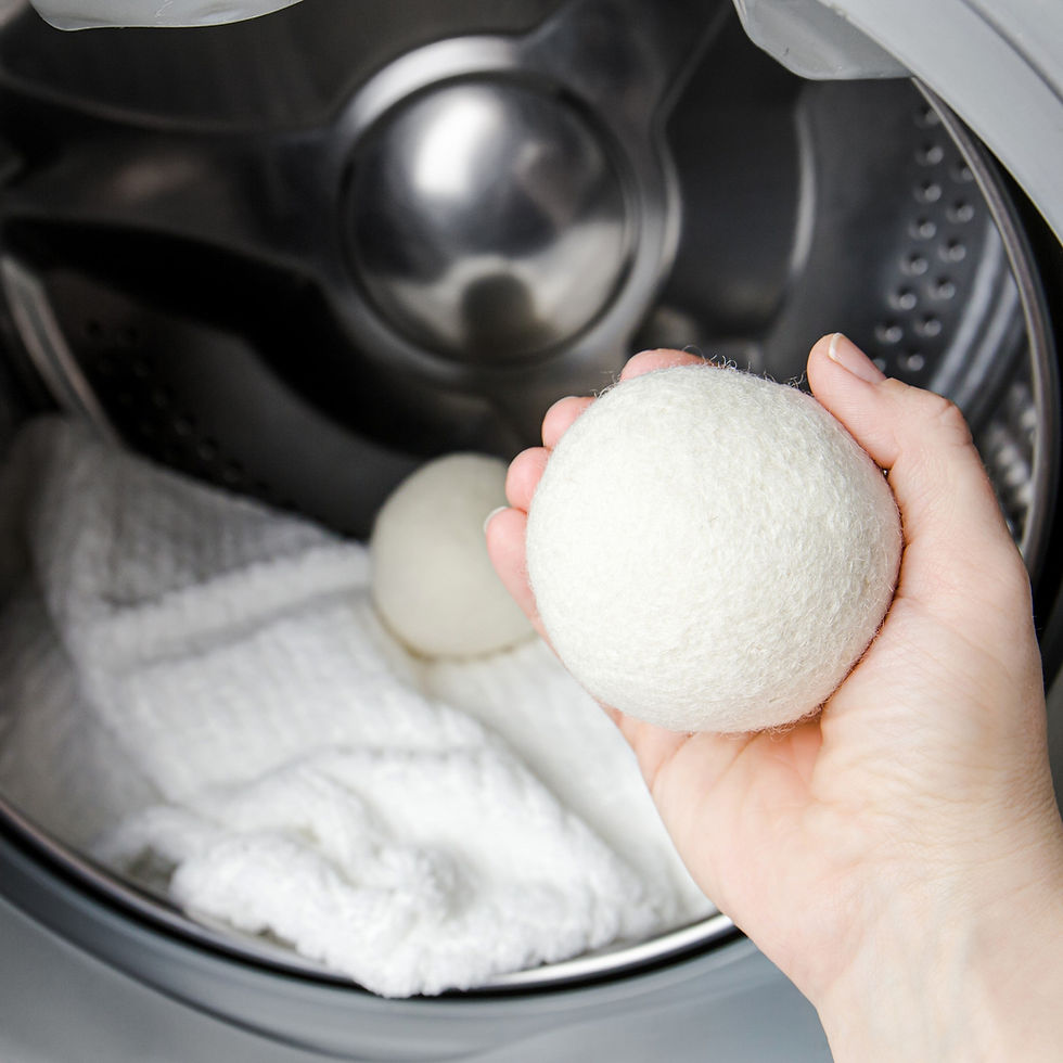 Thumbnail: Wool Dryer Balls