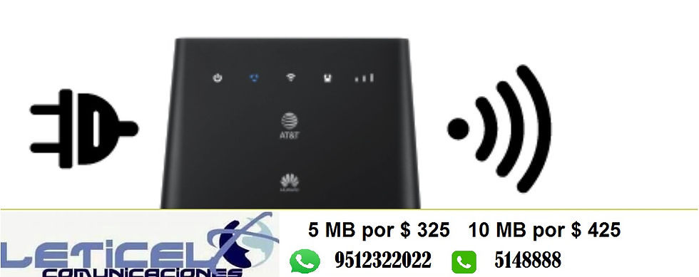 Miniatura: INTERNET BLUETELECOMM INALAMBRICO