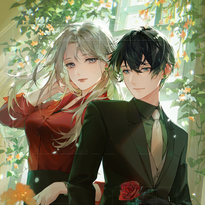 一次創作キャラクター