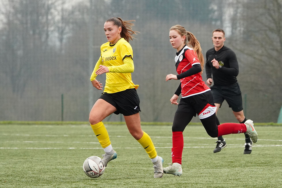 FOTO: KADETINJE PRED PREMOROM SKOČILE NA VRH LESTVICE