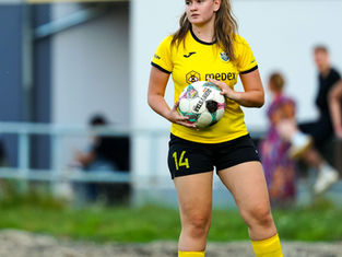 AYLA SKENDEROVIĆ: »HVALEŽNA, DA SEM LAHKO ZNOVA NA IGRIŠČU«