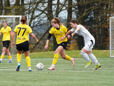 KADETINJE DO SEDME ZAPOREDNE ZMAGE