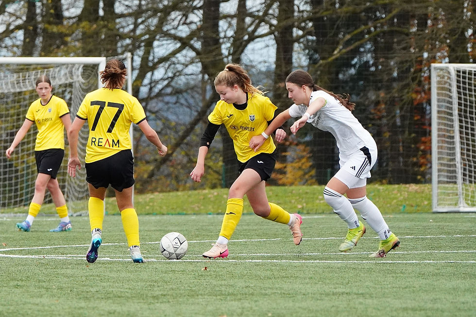 KADETINJE DO SEDME ZAPOREDNE ZMAGE