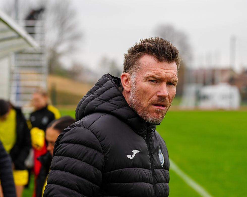 VIDEO: MATEJ ROŽIČ MAVRIČ: PRIŠLI DO TOČKE, KO DEKLETA VERJAMEJO, DA ZMOREJO