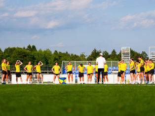 FOTO & VIDEO: ZNOVA SKUPAJ