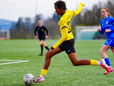 KHADIJA BADIO: »IGRAM S SRCEM IN PUSTIM, DA ME VODI MOJA STRAST«