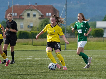 RUMENOSRČNE V PRIPRAVAH TUDI S HRVAŠKIMI PRVAKINJAMI