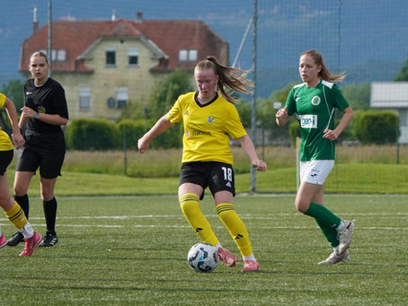 RUMENOSRČNE V PRIPRAVAH TUDI S HRVAŠKIMI PRVAKINJAMI