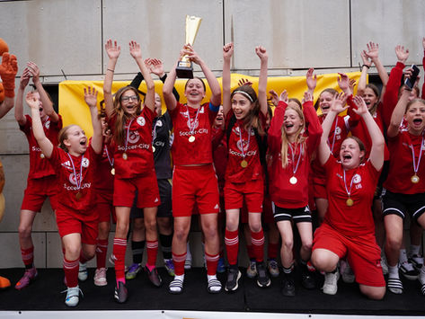 MEDEX CUP 2026: ZMAGA NA DUNAJ