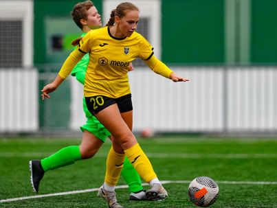 FOTO: ZA KONEC JESENI NAJVIŠJA ZMAGA SEZONE