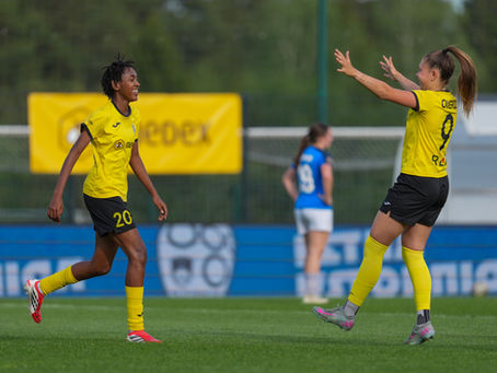 KHADIJA BADIO S SENEGALOM NA AFRIŠKI POKAL NARODOV