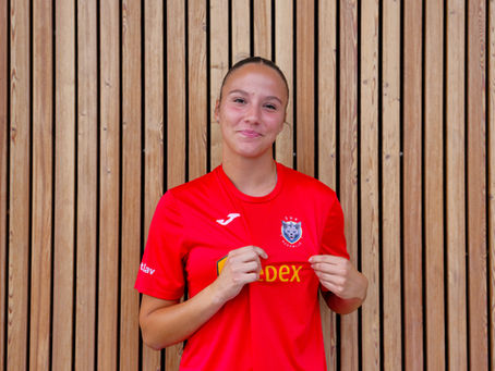 ARIANA KOVAČIČ JE RUMENOSRČNA: »ŽELIM SI ČIM BOLJ NAPREDOVATI«