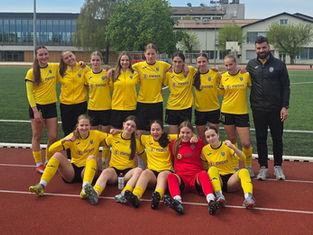 ŠE ENA ZMAGA KADETINJ