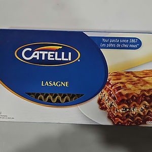 Cateli- Lasagne 500g 
