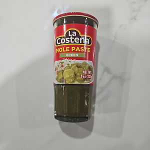La costeña Mole paste green 225g 