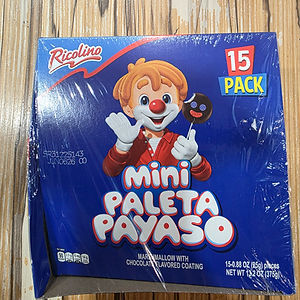 Mini Paleta Payaso