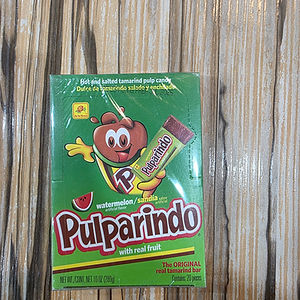 Pulparindo watermelon