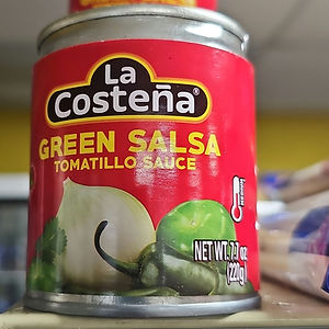 La costeña green salsa 220g 