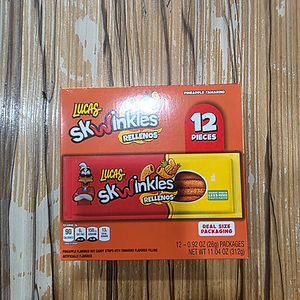 Lucas Skwinkles Rellenos