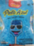 Vero pinta Azul