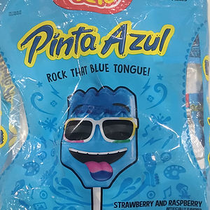 Vero pinta Azul