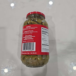 La costeña tender cactus nopalitos 825g 