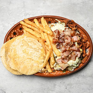 Assiette de MataHambre